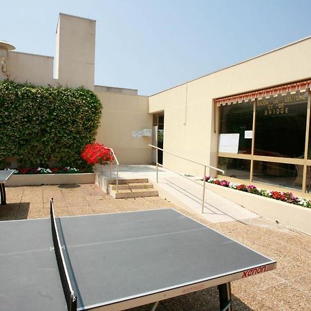 Magniolias - Residence Calme Avec Piscine, Tennis & Jardin อองทีบส์ ภายนอก รูปภาพ