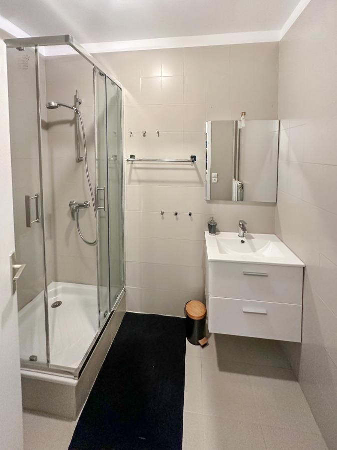 Magniolias - Residence Calme Avec Piscine, Tennis & Jardin อองทีบส์ ภายนอก รูปภาพ