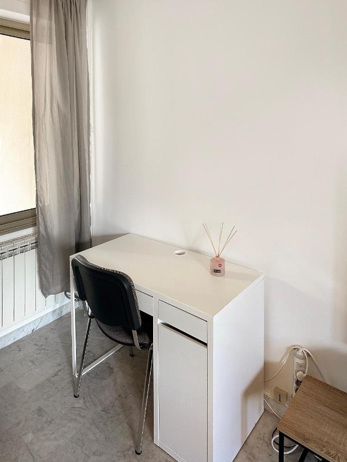 Magniolias - Residence Calme Avec Piscine, Tennis & Jardin อองทีบส์ ภายนอก รูปภาพ